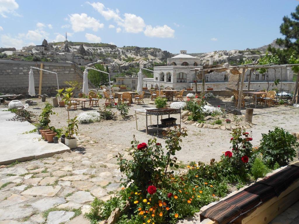 Valleypark Hotel Nevsehir Exterior photo