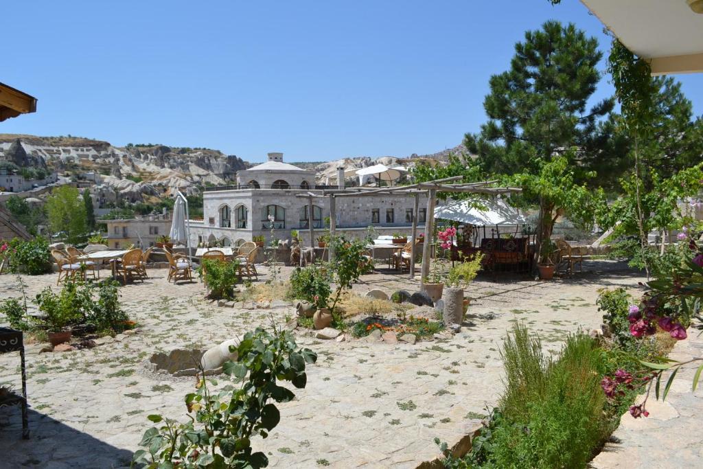 Valleypark Hotel Nevsehir Exterior photo