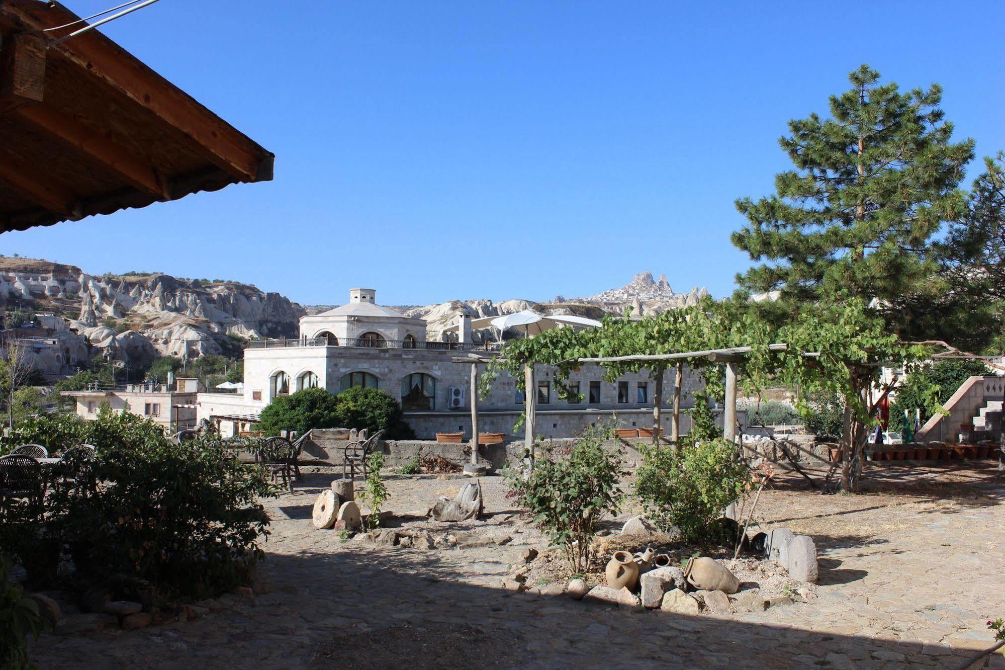 Valleypark Hotel Nevsehir Exterior photo